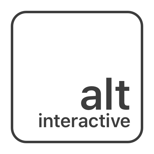 Logo alt interactive